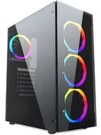 Zestawy komputerowe - Komputer do Gier Ryzen 5 GTX 1650 32GB RAM DDR4 1TB GAMINGOWY STACJONARNY - miniaturka - grafika 1