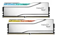 Pamięci RAM - G.Skill Trident Z5 Royal F5-6000J3036F48GX2-TR5S moduł pamięci 96 GB 2 x 48 GB DDR5 F5-6000J3036F48GX2-TR5S - miniaturka - grafika 1