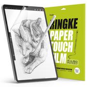 Akcesoria do tabletów i e-booków - Apple Rearth Folia ochronna Ringke Paper Touch 2 - Pack dla iPad Pro 12.9 (2021 / 2020 / 2018), twarda matowa 8809785459162 - miniaturka - grafika 1