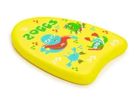 Pływanie - Zoggs Kick Board zoggy Mini, 303635 2014-1167_Gelb - miniaturka - grafika 1