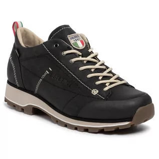 Buty trekkingowe damskie - Trekkingi Dolomite - Cinquantaquattro Low Fg W Gtx GORE-TEX 268010-0119005 Black - grafika 1