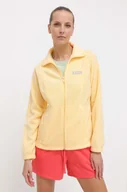 Bluzy damskie - Columbia bluza sportowa Benton Springs kolor pomarańczowy gładka - miniaturka - grafika 1