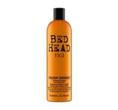 Pozostałe kosmetyki - Tigi Bed Head Colour Goddess Oil Infused Shampoo 750 ML obudowa trisier koniec refleksu do włosów święci 750 ML 300461 - miniaturka - grafika 1