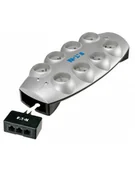 Zasilacze awaryjne UPS - EATON PB8TUD Eaton Protection BOX 8 TEL@ USB DIN - miniaturka - grafika 1