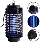 Lampy owadobójcze - LAMPA UV OWADOBÓJCZA KOMARY MUCHY OWADY INSEKTY - miniaturka - grafika 1