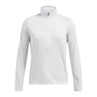 Bluzy sportowe damskie - Bluza damska Under Armour Tech Full Zip - miniaturka - grafika 1
