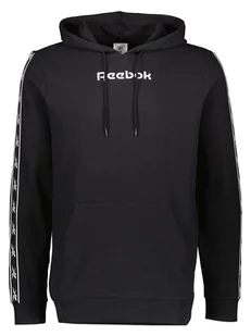 Reebok Bluza "Vector" w kolorze czarnym - Bluzy męskie - miniaturka - grafika 1