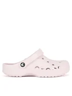 Klapki i japonki damskie - Crocs Klapki BAYA 10126-6PI Różowy - miniaturka - grafika 1