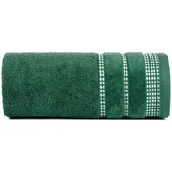 Ręczniki - Eurofirany B.B. CHOCZYŃSCY SPÓŁKA JAWNA Ręcznik 50 x 90 Amanda 06 500GSM C. Zielony 1227066 - miniaturka - grafika 1