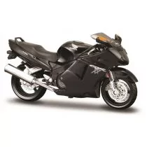 Model Motocykl Honda CBR1100XX z podstawką 1/18 Maisto - Samochody i pojazdy dla dzieci - miniaturka - grafika 1