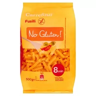 Makaron - Carrefour Fusilli Makaron 500 g - miniaturka - grafika 1