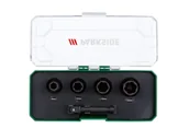 Zestawy narzędziowe - PARKSIDE® Akcesoria do uszkodzonych śrub (Zestaw nasadek spiralnych) - miniaturka - grafika 1