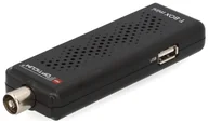 Tunery DVB-T - Opticum Red T-BOX mini DVB-T2/C H.265 - miniaturka - grafika 1