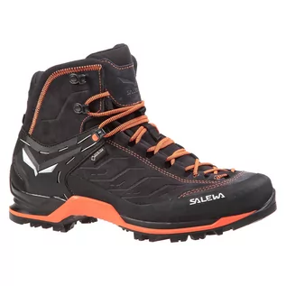 Buty trekkingowe męskie - Salewa trekkingowe MTN Trainer Mid GTX 63458 46 - grafika 1