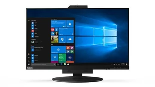 Lenovo ThinkCentre Tiny-In-One 27 (11JHRAT1EU) - Monitory - miniaturka - grafika 2