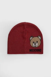 Moschino Czapka - Czapki damskie - miniaturka - grafika 1