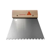 Narzędzia murarskie - Paca zębata P7/B15 SIKA - miniaturka - grafika 1