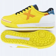 Piłka nożna - Buty Munich G-3 Profit Sport 419 IN 3111419 żółty 40 - miniaturka - grafika 1