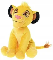 Maskotki i pluszaki - Maskotka Lew Simba Disney Król Lew (Głos) - 30cm - miniaturka - grafika 1