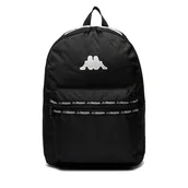 Plecaki - Plecak Kappa CWBEO-KPA-ZLI-002-09 Czarny - miniaturka - grafika 1