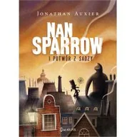 Książki edukacyjne - Nan Sparrow i potwór z sadzy - miniaturka - grafika 1