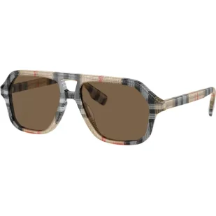 Burberry Okulary przeciwsłoneczne - Okulary przeciwsłoneczne - miniaturka - grafika 1