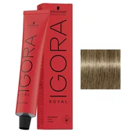 Farby do włosów i szampony koloryzujące - Schwarzkopf Igora Royal, profesjonalna farba do włosów, 8-00, 60ml - miniaturka - grafika 1