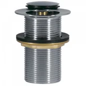 Akcesoria hydrauliczne - Tres 13454070 13454070 COMPLEMENTOS Odpływ umywalkowy bez przelewu $133 - miniaturka - grafika 1
