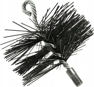 Akcesoria grzewcze - Geko Szczotka - wycior PVC do komina 120 25 - miniaturka - grafika 1