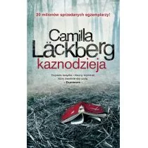 Czarna Owca Kaznodzieja - Camilla Lackberg