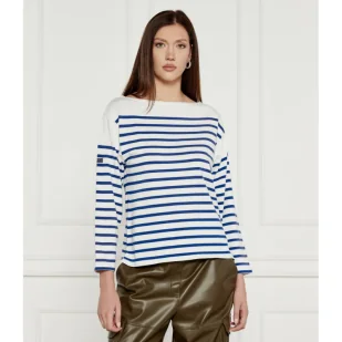 POLO RALPH LAUREN Sweter | Regular Fit - Swetry damskie - miniaturka - grafika 1