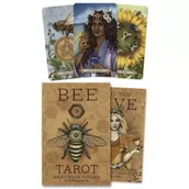 Ezoteryka - Bee Tarot, karty - miniaturka - grafika 1