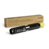 Tonery oryginalne - Xerox 106R03750 toner żółty, oryginalny - miniaturka - grafika 1
