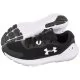 Buty sportowe damskie - Buty Sportowe Bgs Surge 3 Blk/Wht 3024989-001 (UN18-b) Under Armour - grafika 1