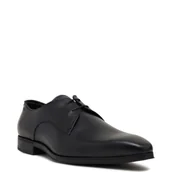 Półbuty męskie - BOSS BLACK Skórzane derby Theon - miniaturka - grafika 1