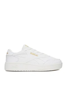 Reebok Sneakersy CEO-123 Biały - Buty dla dziewczynek - miniaturka - grafika 1