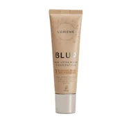 Podkłady do twarzy - Lumene LONGWEAR BLUR NR 1 CLASSIC BEIGE - miniaturka - grafika 1