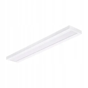 Oprawa oświetleniowa sufitowa natynkowa Philips 36 W 120 cm biały - Oprawy, klosze i abażury - miniaturka - grafika 1