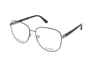 Guess GU2816 090 - Okulary korekcyjne, oprawki, szkła - miniaturka - grafika 1