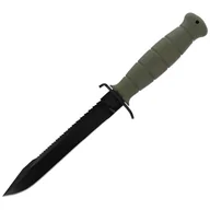 Noże - Nóż Glock Survival Knife FM81 Olive (12029) - miniaturka - grafika 1