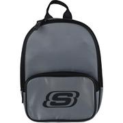 Plecaki - Skechers Star Backpack SKCH7503-GRY szary plecak pojemność: 4 L - miniaturka - grafika 1
