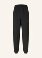 Moda i Uroda OUTLET - Nike Spodnie Treningowe Dri-Fit Form schwarz - miniaturka - grafika 1