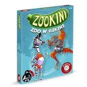 Gry planszowe - Zookini - ZOO w bikini - miniaturka - grafika 1