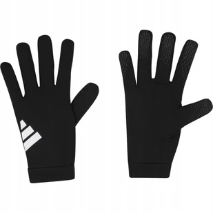 Rękawiczki adidas Tiro League Fieldplayer czarne HN5609 6,5 - Piłka nożna - miniaturka - grafika 1