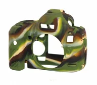 Akcesoria fotograficzne - EasyCover osłona gumowa dla Canon 5D Mark III/5Ds/5DsR camouflage - miniaturka - grafika 1