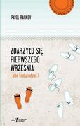 Literatura przygodowa - Książkowe Klimaty Pavol Rankov Zdarzyło się pierwszego września albo kiedy indziej - miniaturka - grafika 1