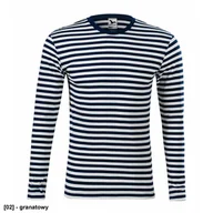 Odzież robocza - Koszulka kolor granatowy L - miniaturka - grafika 1