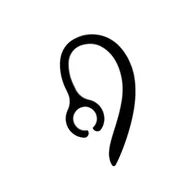 Akcesoria do słuchawek - elastyczny uchwyt pałąk słuchawki 10mm - miniaturka - grafika 1