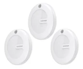 Lokalizatory GPS - Silver Monkey TAG Lokalizator 3 szt. - miniaturka - grafika 1