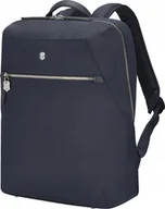 Plecaki - Victorinox - Plecak Victoria Signature Compact 16 l ciemno niebieski - miniaturka - grafika 1